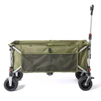 Coleman Bollerwagen Ultimate Terrain 60 x 116 x 58 cm (B x H x T)