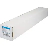 HP Plotterpapier Q1396A, A1+, 610mm x 45,7m, weiß, 80g 8484120136412 HP