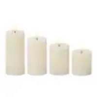 LUMINEO LED Kerze