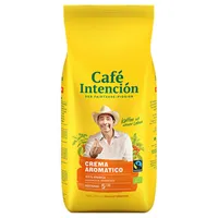 Café Intención Kaffee Crema Aromatico BIO