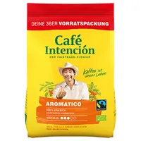 Café Intención Kaffeepads Aromatico BIO