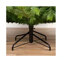 Kaemingk Weihnachtsbaum Everlands Grandis Tanne, 670124, 150x111cm (HxØ), grün 8720093253719 Kaemingk
