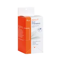 aluderm Wundreinigungstuch 40St 7311410900068 aluderm 40 Stück
