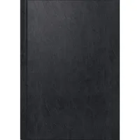 Glocken Buchkalender 5079562907, schwarz, 1 Tag / 1 Seite, Sa/So 1 Seite, 14,5x20,6cm (A5), 2027 4061947161632 Glocken