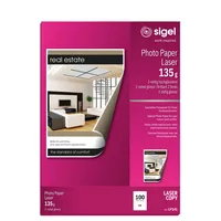 SIGEL Fotopapier 100 Bl./Pack.