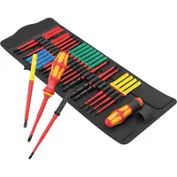 Wera Schraubendreher-Satz Kraftform Kompakt VDE Big Pack 1 26 Teile
