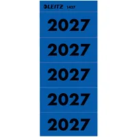 Leitz Jahresschild 2027