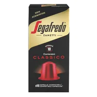Segafredo Zanetti Espressokapsel Classico