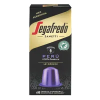 Segafredo Zanetti Espressokapsel Peru