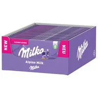 Milka Schokolade Die Kleine Alpenmilch
