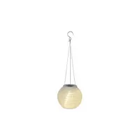LUMINEO Solarleuchte Lampion