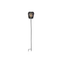 LUMINEO Solarleuchte Gartenstecker