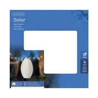 LUMINEO Solarleuchte Lampion