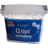 Q-tips Wattestäbchen 160St 4000576027230 Q-tips 160 Stück