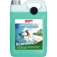 SONAX ScheibenReiniger Ocean-fresh 5l 4064700264502 SONAX 5000 Milliliter