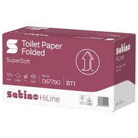 Satino by WEPA Toilettenpapier HiLine