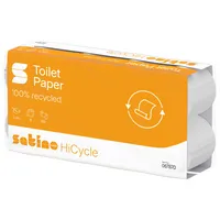 Satino by WEPA Toilettenpapier HiCycle