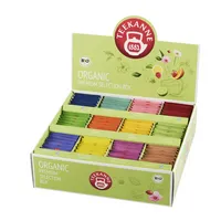 Teekanne Tee Organic Premium Selection Box BIO