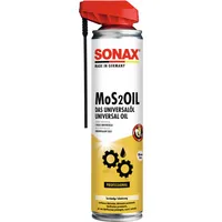SONAX MoS20il Universalöl Schmiermittel 400,0 ml, 1 St.