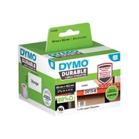 DYMO® Hochleistungsetikett Original 59 x 102 mm (B x H)
