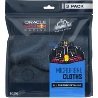 ARMOR ALL Microfasertücher Oracle Red Bull Racing