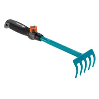 GARDENA Aufsatz Teleskopstiel combisystem Blumenrechen