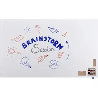 Legamaster Whiteboard Wall-Up rahmenlos 119,5 x 200cm