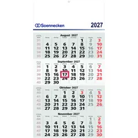 Soennecken Wandkalender 2027