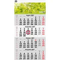 Soennecken Wandkalender oeco 2027