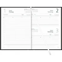 Soennecken Buchkalender DIN A5 2027