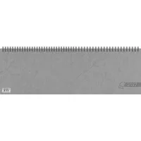 Glocken Querkalender 5072921807, 1 Woche / 2 Seiten, 42x13,7cm (BxH), 2027 4061947161595 Glocken
