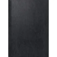 Rido Buchkalender 70-21 813 907, schwarz, 1 Tag / 1 Seite 4003273794689 Rido