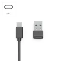 Hama BT-800 Kopfhörer Verkabelt & Kabellos Kopfband Büro/Callcenter USB Typ-C Bluetooth Ladestation Schwarz