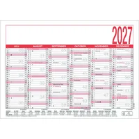 ZETTLER Tafelkalender 904 2027