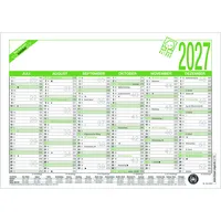 ZETTLER Tafelkalender 904 2027