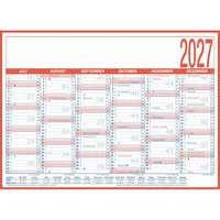 ZETTLER Tafelkalender 2027