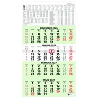 ZETTLER Wandkalender 2027