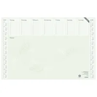 ZETTLER Schreibunterlage mit Kalender 2 Jahre