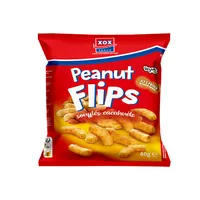 XOX Erdnussflips 24x40g 4031446831404 XOX 24 Stück