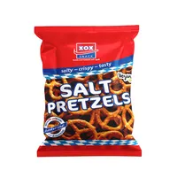 XOX Salzbrezeln 30x35g 4031446835358 XOX 30 Stück