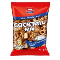 XOX Cocktailmix 12x40g 4031446880402 XOX 12 Stück
