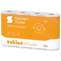 Satino by WEPA Küchenrolle HiCycle