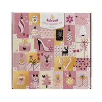 Decoris Adventskalender 123833  8720725366954 Decoris