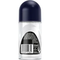 NIVEA MEN Deodorant Black &amp; White Invisible