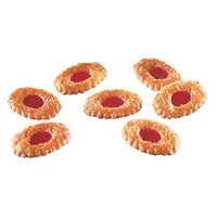 Bahlsen Deloba Blätterteiggebäck 1040g Spender Box 4017100041341 Bahlsen 150 Stück