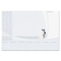 SIGEL Schreibunterlage Harmony mit Kalender 3 Jahre