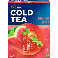 Meßmer Tee Cold Tea