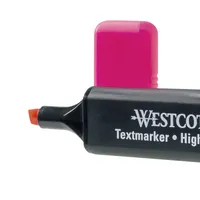 Westcott Textmarker