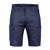 4PROTECT Arbeitsshorts, navy, Größe S 4062899157315 4PROTECT