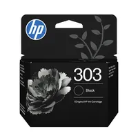 HP Tintenpatrone 303 schwarz
